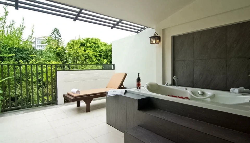 هتل سان شاین گاردن ریزورت پاتایا